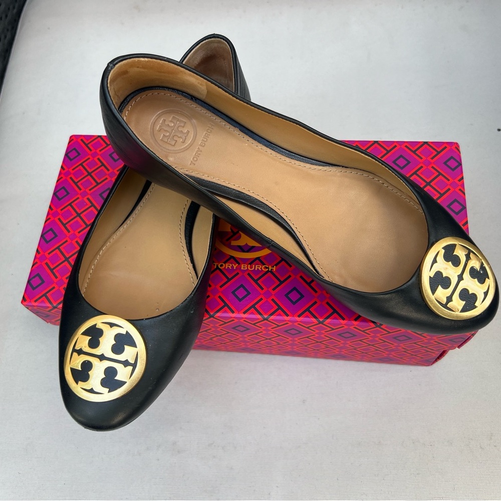 Tory Burch Flats size 6.5